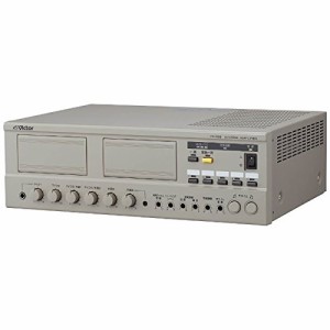 ビクター Victor システムアンプ ( 80w ) PA-908(中古品)