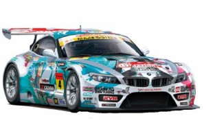 1/24 初音ミク グットスマイル BMW Z4 GT3(中古品)