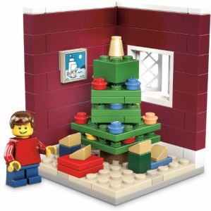 LEGO 3300020　2011 Holiday Set 1 of 2 レゴ　ホリディセット　海外限定(中古品)