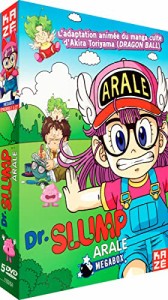 Dr.スランプ アラレちゃん TVシリーズ1 DVD-BOX （1-27話 675分） 鳥山明  (中古品)