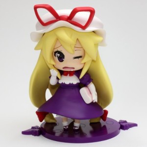 東方ソフビシリーズ15 お目覚めゆかりん(中古品)