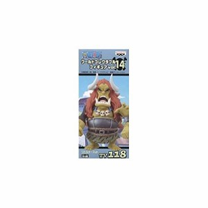 ONE PIECE ワンピース ワールドコレクタブルフィギュア vol.14 TV118　リト(中古品)