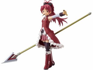 figma 魔法少女まどか☆マギカ 佐倉杏子(中古品)