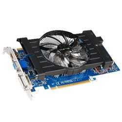 GIGABYTE グラフィックボード NVIDIA GeForce GTX550Ti 1GB PCI-E GV-N550D(中古品)