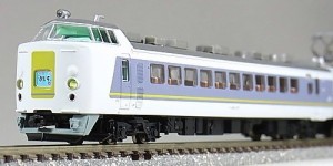 マイクロエース Nゲージ 485系ひたち色 勝田電車区 K7編成タイプ 特急「ひ (中古品)