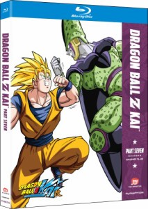 ドラゴンボールZ　改：シーズン１パート７(78-88話)　(北米版)[Blu-ray][Im(中古品)