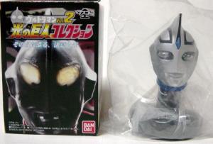 ウルトラマン 光の巨人 マスクコレクション vol.2 ／ 8個セット