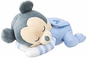 ディズニー いっしょにねんね すやすやメロディ ベビーミッキー(中古品)