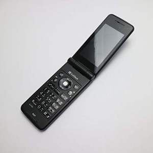 SoftBank 002P ブラック(中古品)