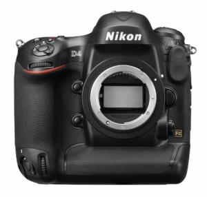 Nikon デジタル一眼レフカメラ D4 ボディー D4(中古品)