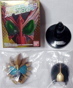 マスクコレクション マスコレ 仮面ライダー vol.10 仮面ライダーオーズ ラ (中古品)