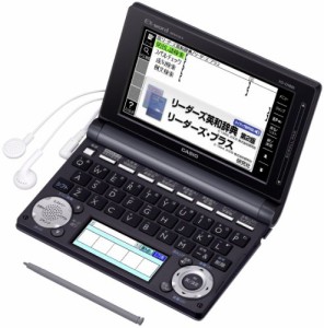 カシオ 電子辞書 エクスワード 英語上級モデル XD-D9800GM(中古品)