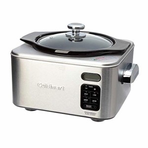  Cuisinart　クイジナート スロークッカー　カウンタートップクッキング (中古品)