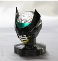 仮面ライダー ライダーマスクコレクション Vol.11 仮面ライダーバース(中古品)