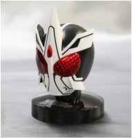 仮面ライダー ライダーマスクコレクション Vol.11 仮面ライダーオーズ（サ (中古品)