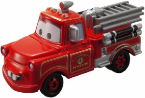 ディズニー カーズ トミカ C-35 メーター(TOON レスキュータイプ)(中古品)