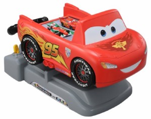 ディズニー カーズ トミカ でレースだ! ドライビング マックィーン(中古品)