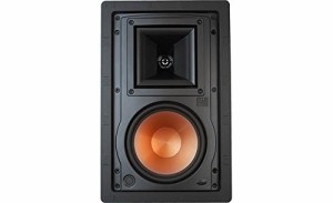 Klipsch R-3650-W II In-Wall スピーカー - Each (White)  並行輸入品 (中古品)