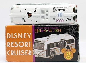 （東京ディズニーリゾート 2009 「ハロウィーン」　リゾートクルーザー　ト(中古品)