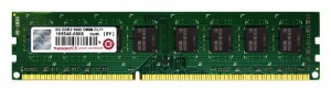 Transcend デスクトップPC用メモリ PC3-12800 DDR3 1600 8GB 1.5V 240pin D(中古品)