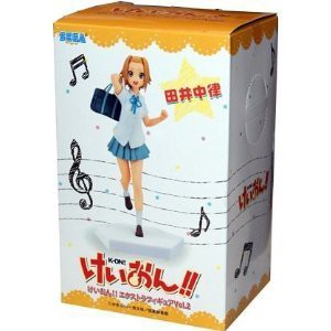 けいおん!! エクストラフィギュア vol.2 律 単品(中古品)