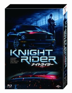 ナイトライダー ネクスト （ノーカット完全版） Blu-ray BOX(中古品)