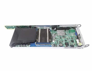 SUPERMICRO X9DRT-HF - Motherboard - LGA2011 Socket - 2 CPUs supported (中古品)