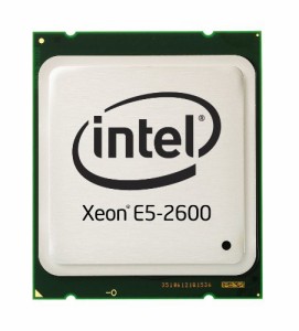 Intel Xeon E5-2643 4-core 3300MHz 10(中古品)