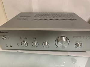 パイオニア Pioneer A-10 インテグレーテッドアンプ シンメトリカル・パワ (中古品)