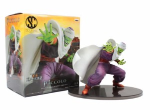 BIG ドラゴンボール 造形天下一武道会 其之五 ピッコロ 約14cm フィギュア(中古品)