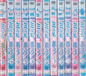 わがまま☆フェアリー ミルモでポン! 3ねんめ 全12巻セット [DVD](中古品)