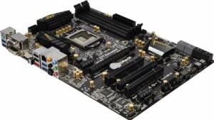 ASRock Z77 ATX Z77 Extreme4(中古品)