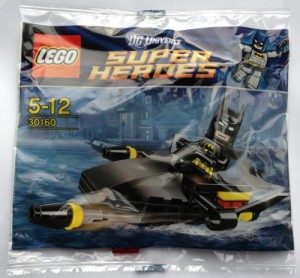 レゴ スーパー・ヒーローズ バットマン と ジェットスキー LEGO SUPER HERO(中古品)