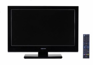 オリオン 24V型 液晶 テレビ DU241-B1 フルハイビジョン   2012年モデル(中古品)