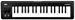 KORG USB MIDIキーボード microKEY-37 マイクロキー 37鍵(中古品)