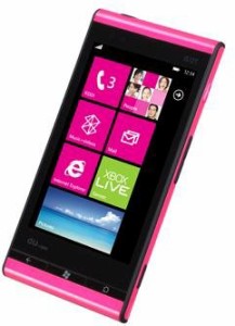 保証付外観良好 au Windows Phone IS12T 白ロム携帯(中古品)