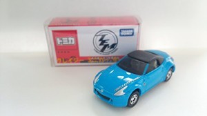 ▽トミカイベントモデル2012年  No.03 日産 フェアレディZ ロードスター (中古品)