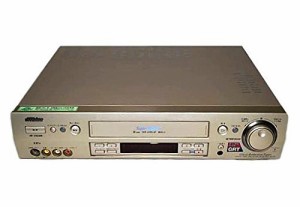 VICTOR s-VHSビデオデッキ HR-VXG200 ケーブル付   (デパート　高額品／常 (中古品)