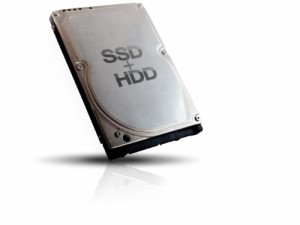 Seagate Momentus XT 2.5インチHDD 容量:750GB+SLC8GB 回転数:7,200rpm キ (中古品)