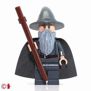 [レゴ]LEGO Lord of the Rings Minifigure: Gandalf リング LEG-5817 [並行(中古品)