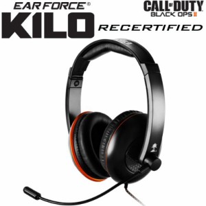 ~ Amazon.co.jp限定 Turtle Beach EARFORCE KILO  ~~Call Of Duty BLACK (中古品)