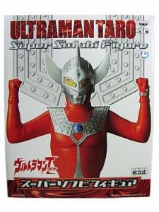 ウルトラマンタロウスーパーソフビフィギュア(中古品)