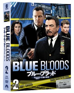 ブルー・ブラッド NYPD 正義の系譜 DVD-BOX Part 2(中古品)