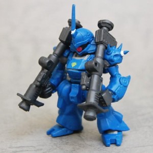 FW GUNDAM CONVERGE 7 ガンダムコンバージ 43.ケンプファー 別ver.(中古品)