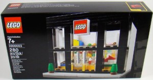 LEGO 3300003 レゴ　Lego Brand Retail Store 超限定品(中古品)