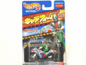 キャラウィール　ハリケーン(中古品)