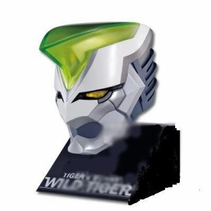 一番くじ TIGER＆BUNNY(タイガー＆バニー) -side TIGER- B賞 ワイルドタイ (中古品)