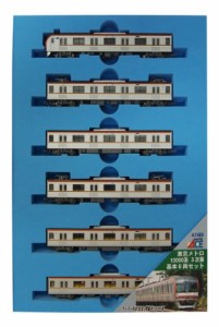 マイクロエース Nゲージ 東京メトロ10000系 3次車 基本6両セット A7465 鉄 (中古品)