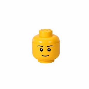 LEGO 収納BOX Storage Heads S 男の子 4031(中古品)