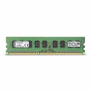 キングストン Kingston サーバー用 メモリー 1600MHz 8GB ECC Module KTH-P(中古品)